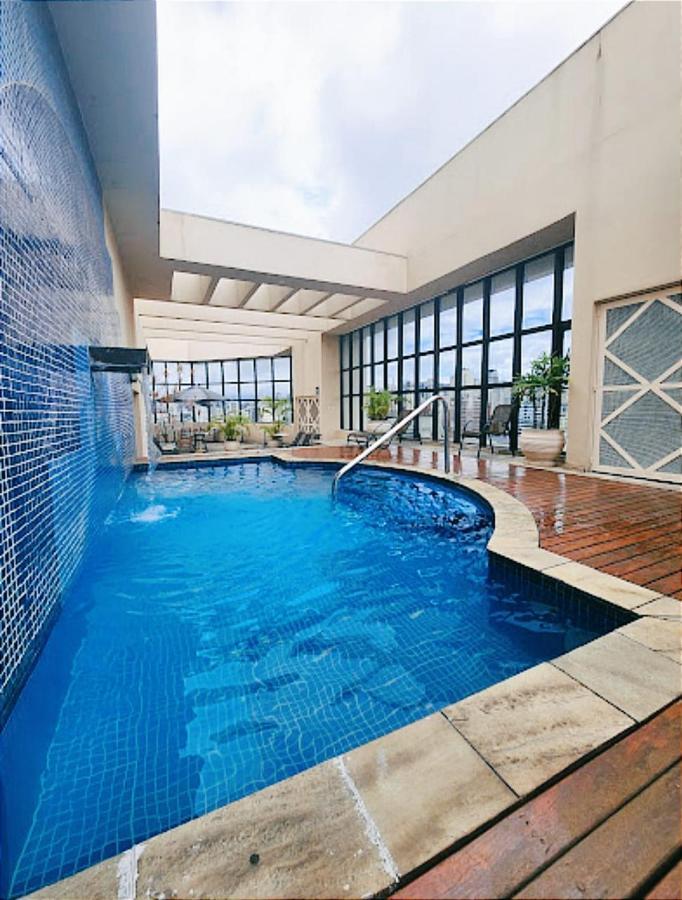 Ninety Flat Hotel - Paulista São Paulo Eksteriør bilde