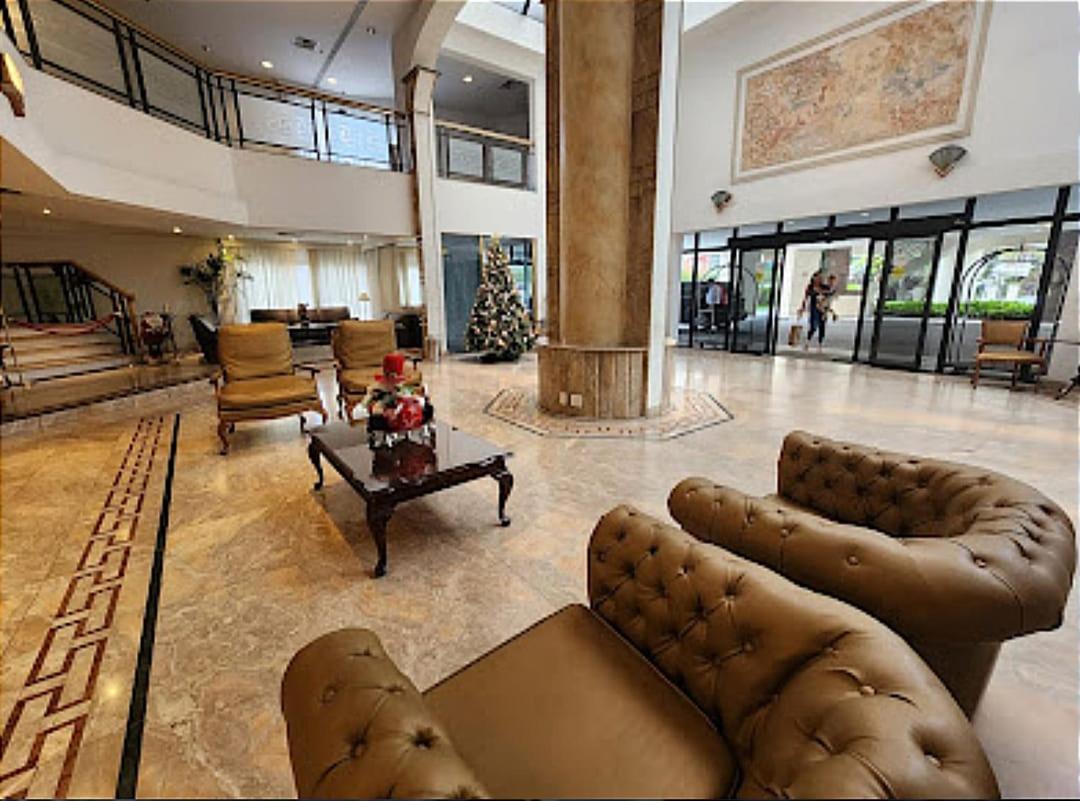 Ninety Flat Hotel - Paulista São Paulo Eksteriør bilde