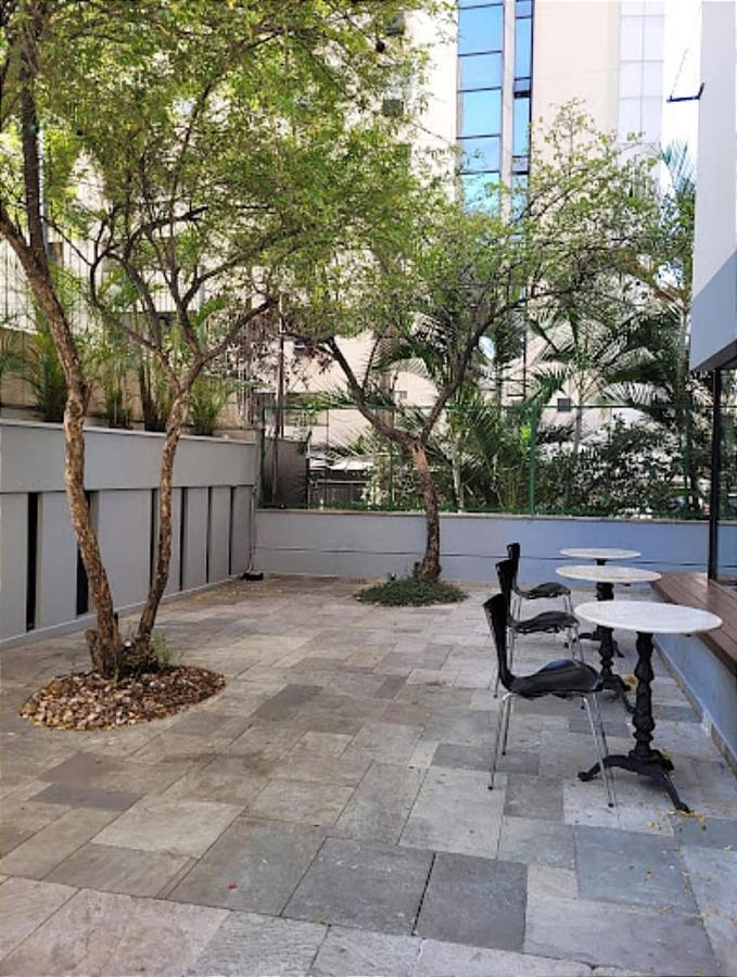 Ninety Flat Hotel - Paulista São Paulo Eksteriør bilde